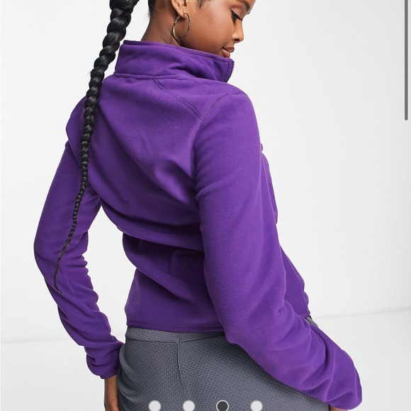 The north face purple top medium - Picture 3 of 12